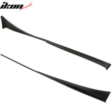 Load image into Gallery viewer, 2014-2020 Lexus IS250 IS300 IS350 F Sport Style Side Skirts Panel PU