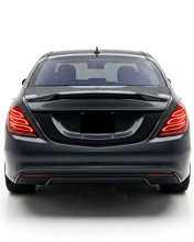 Load image into Gallery viewer, 2014-2020 Benz W222 S Class 4Door OE Style Trunk Spoiler ABS
