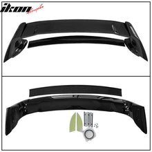 Load image into Gallery viewer, 2014-2021 Toyota Corolla E170 Sedan Gloss Black Rear Spoiler Wing Lip