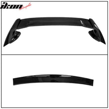 Load image into Gallery viewer, 2014-2021 Toyota Corolla E170 Sedan Gloss Black Rear Spoiler Wing Lip