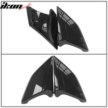Load image into Gallery viewer, 2014-2021 Toyota Corolla E170 Sedan Gloss Black Rear Spoiler Wing Lip