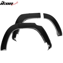 Load image into Gallery viewer, 2014-2022 Toyota 4Runner Pocket Rivet Style Unpainted PP Fender Flares