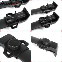 Load image into Gallery viewer, 2014-2023 Jeep Renegade OE Black Top Roof Rack Cross Bar Aluminum
