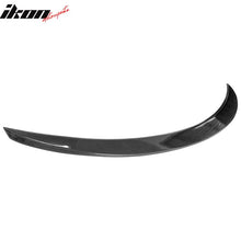 Load image into Gallery viewer, 2014-2024 Infiniti Q50 OEM Style Carbon Fiber Print Rear Spoiler Wing