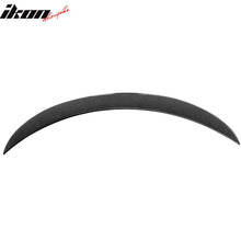 Load image into Gallery viewer, 2014-2024 Infiniti Q50 OEM Style Carbon Fiber Print Rear Spoiler Wing