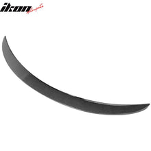 Load image into Gallery viewer, 2014-2024 Infiniti Q50 OEM Style Carbon Fiber Print Rear Spoiler Wing