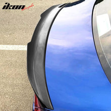Load image into Gallery viewer, 2014-24 Infiniti Q50 PSM Style Carbon Fiber Rear Spoiler Wing Lip Wing