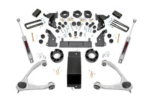 Load image into Gallery viewer, 4.75 Inch Lift Kit | Combo | Cast Steel | Chevy/GMC 1500 (14-15)