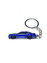Load image into Gallery viewer, Mustang S197 (2013-2014) Keychains