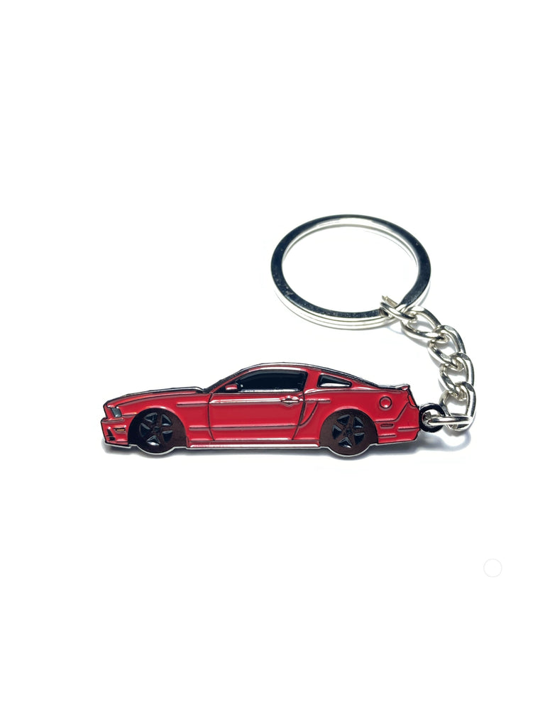 Mustang S197 (2013-2014) Keychains