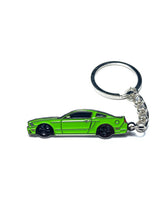Load image into Gallery viewer, Mustang S197 (2013-2014) Keychains