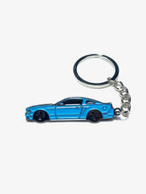 Load image into Gallery viewer, Mustang S197 (2013-2014) Keychains