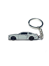 Load image into Gallery viewer, Mustang S197 (2013-2014) Keychains