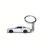 Load image into Gallery viewer, Mustang S197 (2013-2014) Keychains
