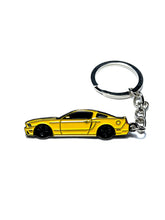 Load image into Gallery viewer, Mustang S197 (2013-2014) Keychains