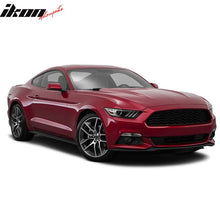 Load image into Gallery viewer, 2015-2017 Ford Mustang V6 GT OEM Style Front Bumper Lip Spoiler PU