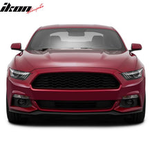 Load image into Gallery viewer, 2015-2017 Ford Mustang V6 GT OEM Style Front Bumper Lip Spoiler PU