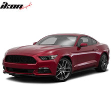 Load image into Gallery viewer, 2015-2017 Ford Mustang V6 GT OEM Style Front Bumper Lip Spoiler PU