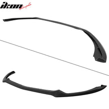 Load image into Gallery viewer, 2015-2017 Ford Mustang V6 GT OEM Style Front Bumper Lip Spoiler PU