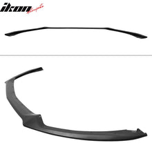 Load image into Gallery viewer, 2015-2017 Ford Mustang V6 GT OEM Style Front Bumper Lip Spoiler PU