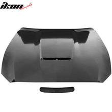Load image into Gallery viewer, 2015-2017 Ford Mustang 2Dr Hood GT350 Style Car Hood Aluminum