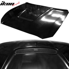 Load image into Gallery viewer, 2015-2017 Ford Mustang 2Dr Hood GT350 Style Car Hood Aluminum