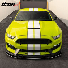Load image into Gallery viewer, 2015-2017 Ford Mustang 2Dr Hood GT350 Style Car Hood Aluminum