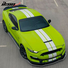 Load image into Gallery viewer, 2015-2017 Ford Mustang 2Dr Hood GT350 Style Car Hood Aluminum