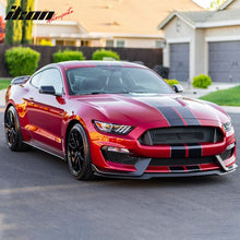Load image into Gallery viewer, 2015-2017 Ford Mustang 2Dr Hood GT350 Style Car Hood Aluminum