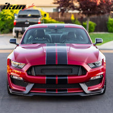 Load image into Gallery viewer, 2015-2017 Ford Mustang 2Dr Hood GT350 Style Car Hood Aluminum
