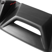 Load image into Gallery viewer, 2015-2017 Ford Mustang Rear Diffuser Bumper Lip HN Style Matte Black P