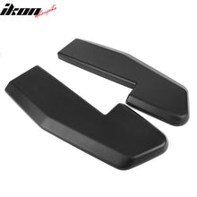 Load image into Gallery viewer, 2015-2017 Ford Mustang V1 Matte Black Rear Bumper Lip W/8 Screws PP