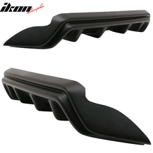 Load image into Gallery viewer, 2015-2017 Lexus RC300 350 F-Sport Silkblaze Type Unpainted Diffuser PP