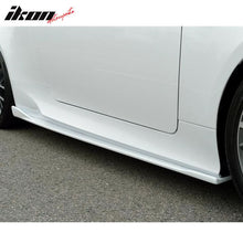 Load image into Gallery viewer, 2015-2017 Lexus RC350 RC300 F Sport Silkblaze Style Side Skirt PP
