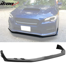 Load image into Gallery viewer, 2015-2017 Subaru WRX STI S208 Front Bumper Lip Spoiler - PU