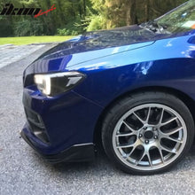Load image into Gallery viewer, 2015-2017 Subaru WRX STI S208 Front Bumper Lip Spoiler - PU