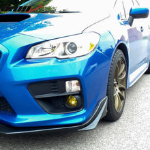 Load image into Gallery viewer, 2015-2017 Subaru WRX STI S208 Front Bumper Lip Spoiler - PU