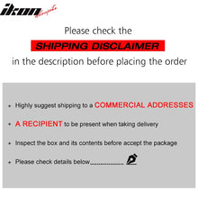 Load image into Gallery viewer, 2015-2017 Volkswagen Golf 7 MK7 Front Bumper Cover No PDC GTI Style