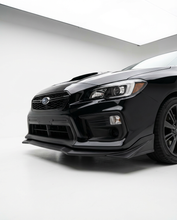 Load image into Gallery viewer, 2015-2017 Subaru WRX STI S208 Unpainted Front Bumper Lip Spoiler PP