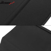 Load image into Gallery viewer, 2015-2018 Hyundai Santa Fe Sport Black Rear Trunk Cargo Cover Shade