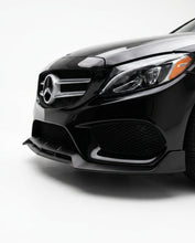 Load image into Gallery viewer, 2015-2018 Benz W205 C-Class AMG B Front Lip PP