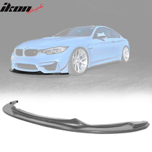 Load image into Gallery viewer, 2015-2020 BMW F80 M3 F82 F83 M4 Front Lip PU