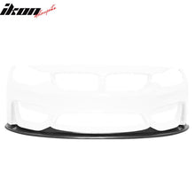 Load image into Gallery viewer, 2015-2020 BMW F80 M3 F82 F83 M4 Front Lip PU