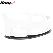 Load image into Gallery viewer, 2015-2020 BMW F80 M3 F82 F83 M4 Front Lip PU
