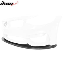 Load image into Gallery viewer, 2015-2020 BMW F80 M3 F82 F83 M4 Front Lip PU