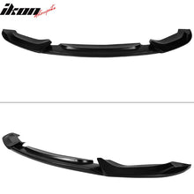 Load image into Gallery viewer, 2015-2020 BMW F80 M3 F82 F83 M4 VRS Black Front Lip SplitterSpoiler PU