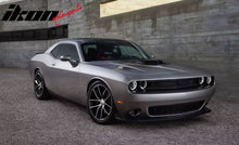 Load image into Gallery viewer, 2015-2020 Dodge Challenger Unpainted Front Lip SplitterSpoiler PU