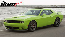 Load image into Gallery viewer, 2015-2020 Dodge Challenger Unpainted Front Lip SplitterSpoiler PU