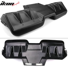 Load image into Gallery viewer, 2015-2021 Subaru WRX STI Matte Black Rear Bumper Diffuser PP