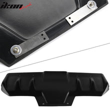 Load image into Gallery viewer, 2015-2021 Subaru WRX STI Matte Black Rear Bumper Diffuser PP